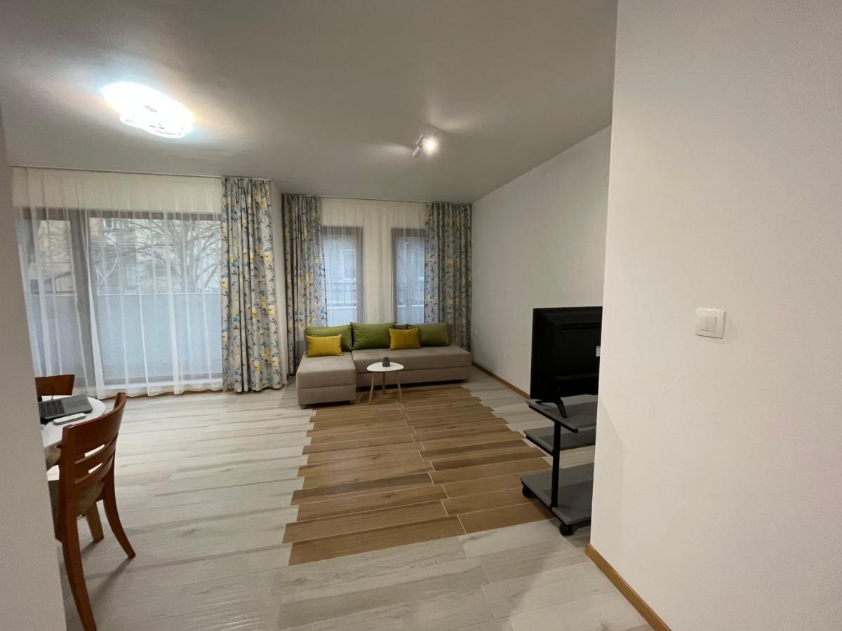 Kati apartments Varna Bagian luar foto