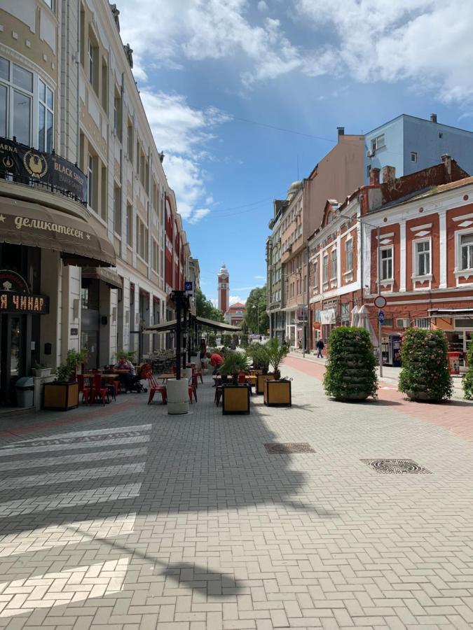 Kati apartments Varna Bagian luar foto
